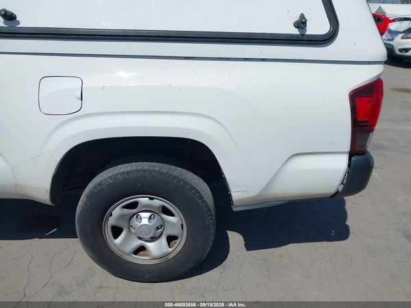 2022 TOYOTA TACOMA SR — I6