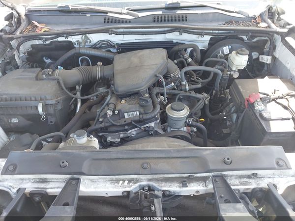 2022 TOYOTA TACOMA SR — I10
