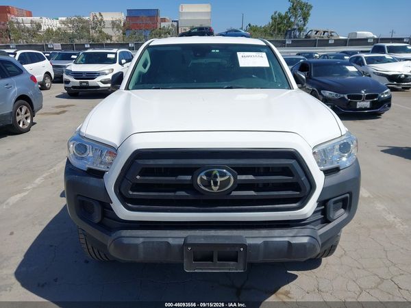 2022 TOYOTA TACOMA SR — I115