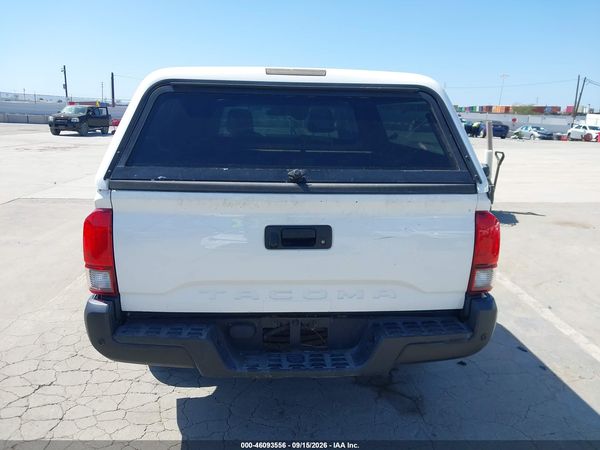 2022 TOYOTA TACOMA SR — I119