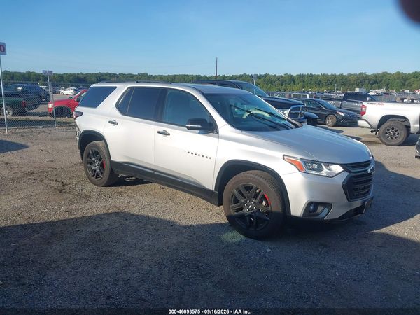2018 CHEVROLET TRAVERSE PREMIER — I1