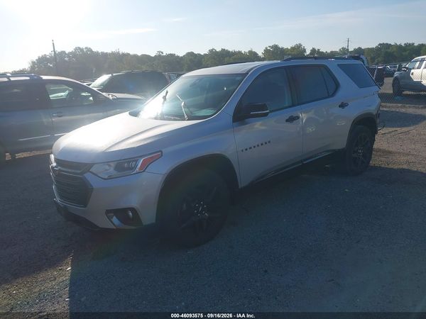 2018 CHEVROLET TRAVERSE — I2
