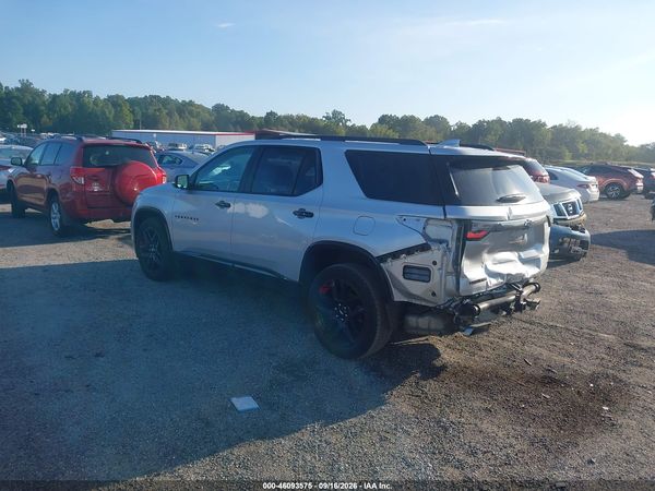 2018 CHEVROLET TRAVERSE PREMIER — I3