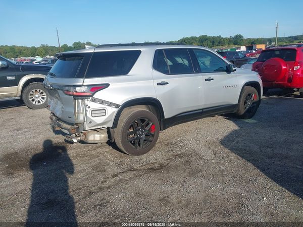 2018 CHEVROLET TRAVERSE PREMIER — I4