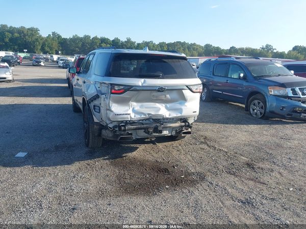 2018 CHEVROLET TRAVERSE PREMIER — I6