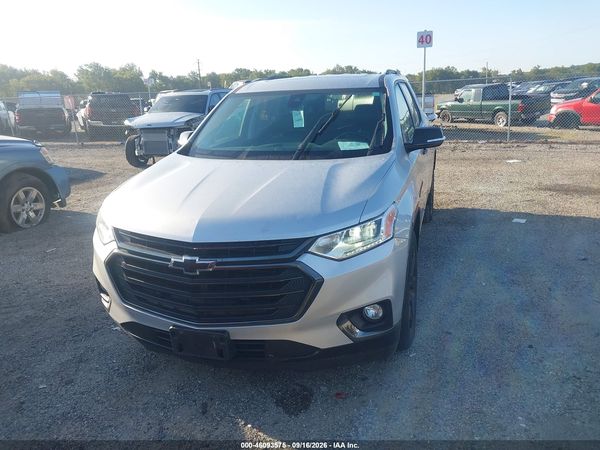 2018 CHEVROLET TRAVERSE PREMIER — I115