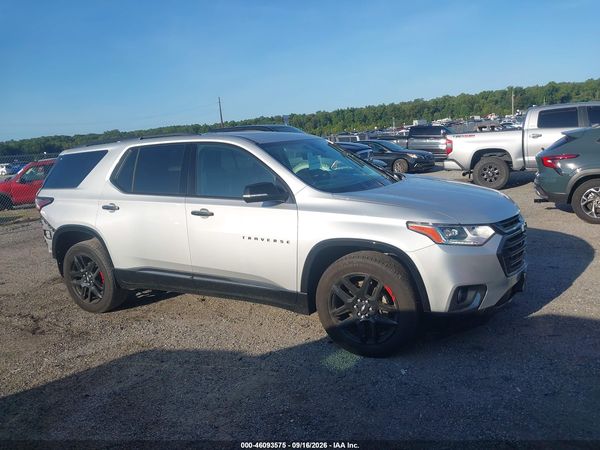2018 CHEVROLET TRAVERSE PREMIER — I116