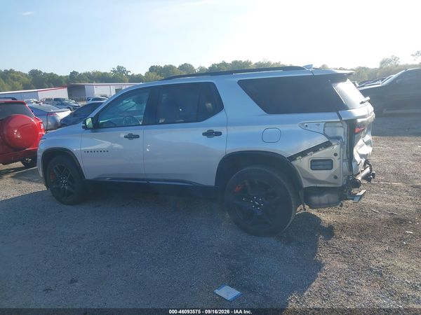 2018 CHEVROLET TRAVERSE PREMIER — I117