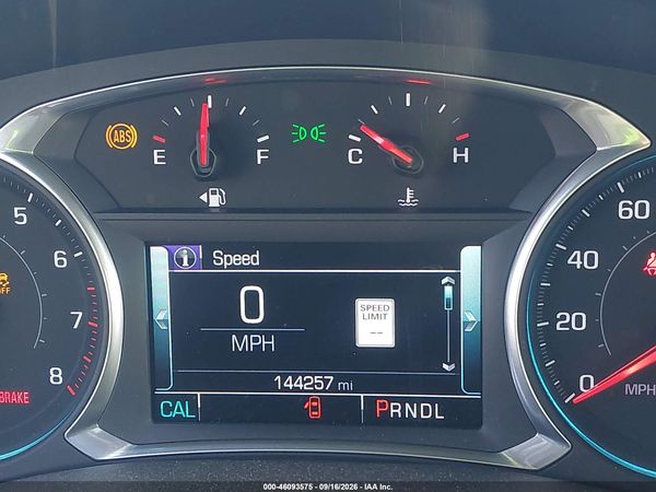 2018 CHEVROLET TRAVERSE PREMIER — I118