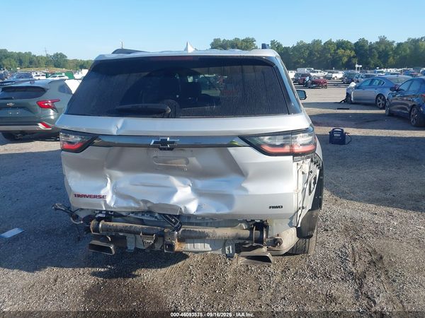 2018 CHEVROLET TRAVERSE PREMIER — I119