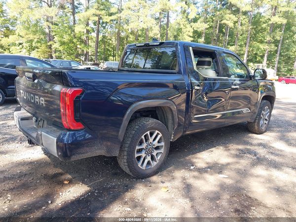 2023 TOYOTA TUNDRA 1794 EDITION — I4