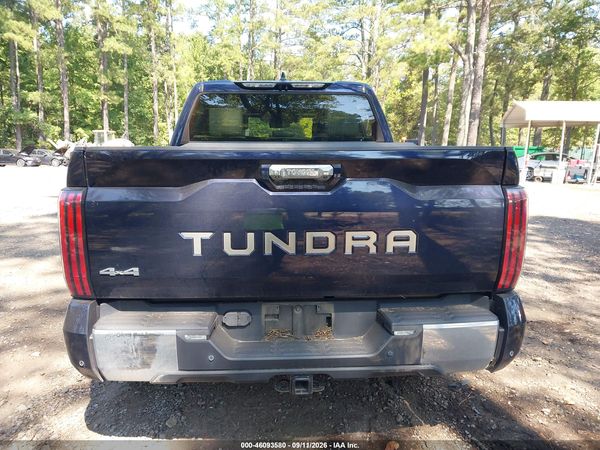 2023 TOYOTA TUNDRA 1794 EDITION — I119