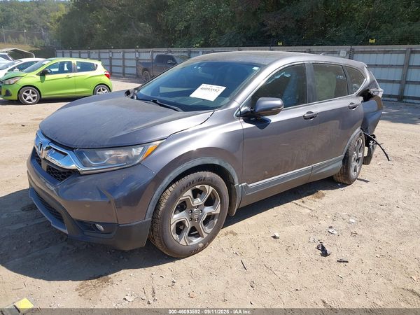 2019 HONDA CR-V — I2