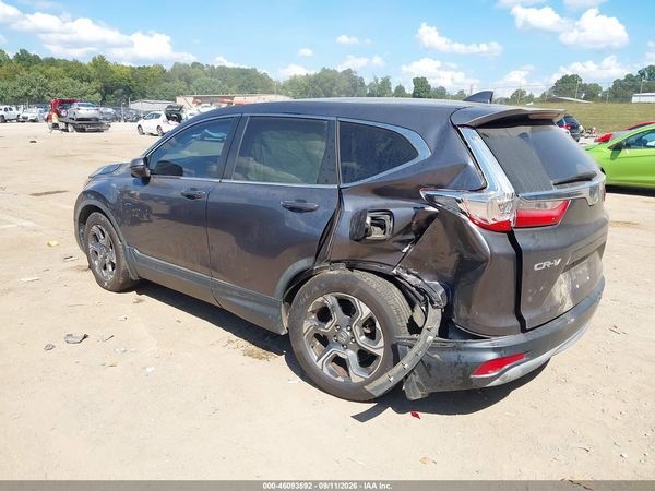 2019 HONDA CR-V EX — I3