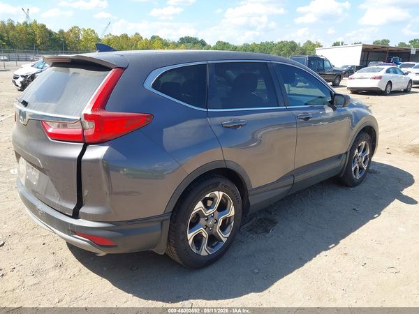 2019 HONDA CR-V EX — I4