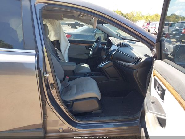2019 HONDA CR-V EX — I5