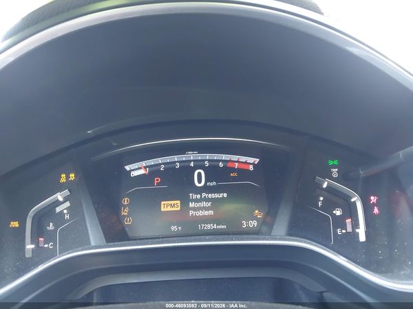 2019 HONDA CR-V EX — I7