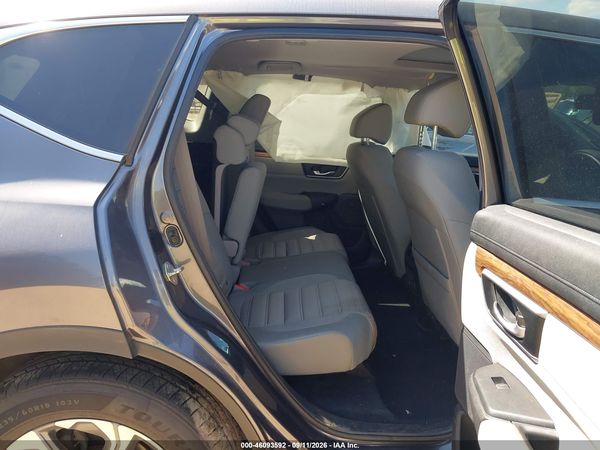 2019 HONDA CR-V EX — I8