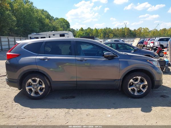 2019 HONDA CR-V EX — I116