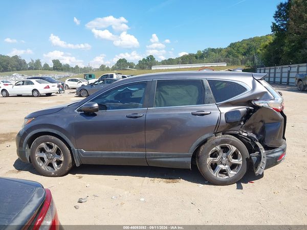 2019 HONDA CR-V EX — I117
