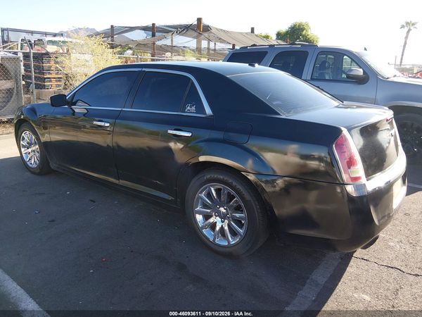 2012 CHRYSLER 300 LIMITED — I3