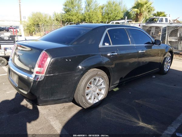 2012 CHRYSLER 300 LIMITED — I4