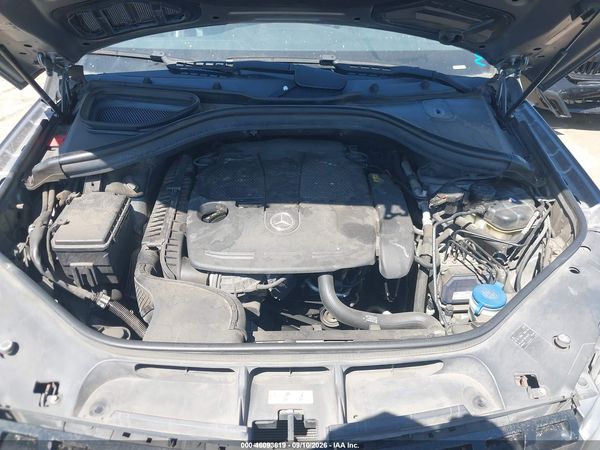 2013 MERCEDES-BENZ ML 350 ML350