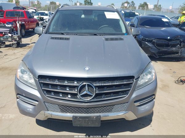 2013 MERCEDES-BENZ ML 350 ML350