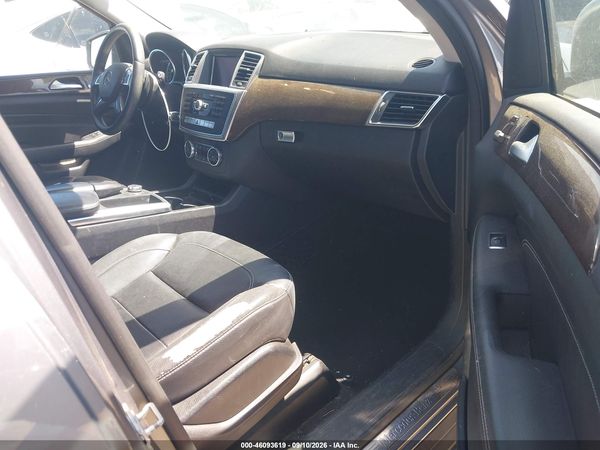 2013 MERCEDES-BENZ ML 350 ML350