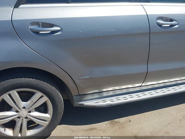 2013 MERCEDES-BENZ ML 350 ML350