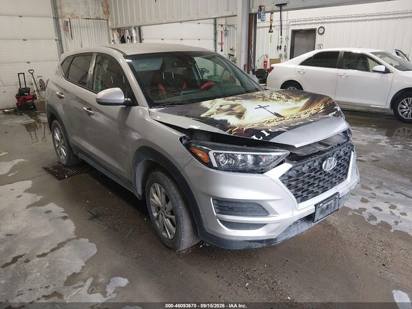 2020 HYUNDAI TUCSON SE — I1
