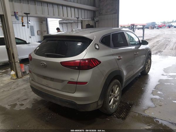 2020 HYUNDAI TUCSON SE — I4