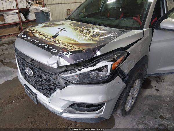 2020 HYUNDAI TUCSON SE — I6