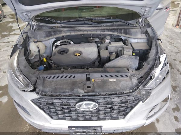 2020 HYUNDAI TUCSON SE — I10