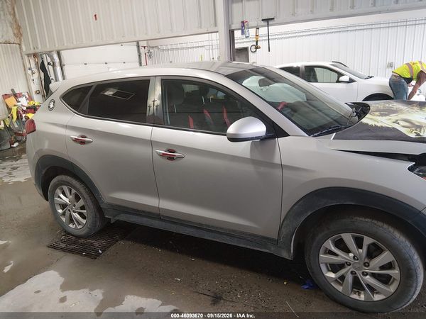 2020 HYUNDAI TUCSON SE — I116