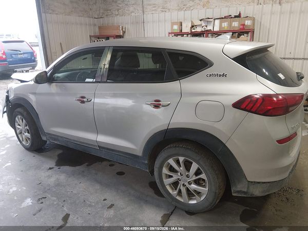 2020 HYUNDAI TUCSON SE — I117