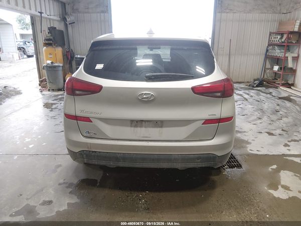 2020 HYUNDAI TUCSON SE — I119