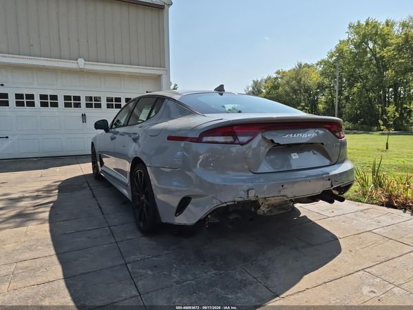 2023 KIA STINGER GT2 — I3