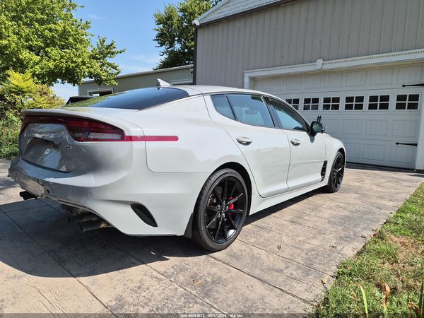 2023 KIA STINGER — I4
