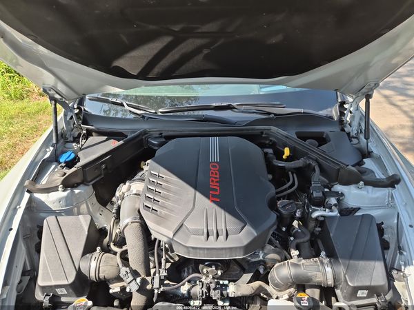2023 KIA STINGER GT2 — I10