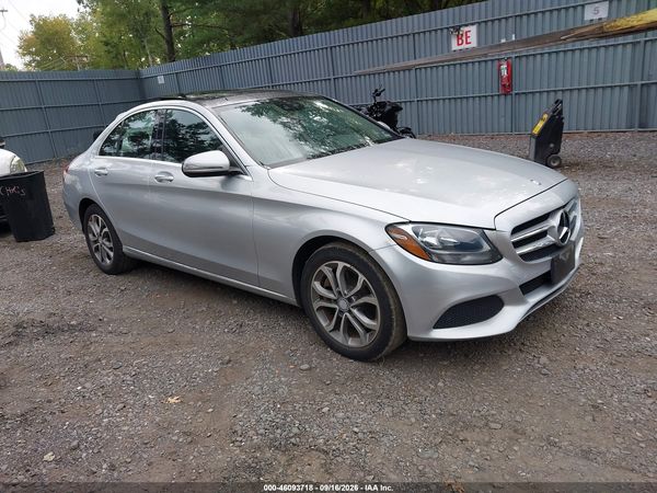2017 MERCEDES-BENZ C 300 4MATIC — I1