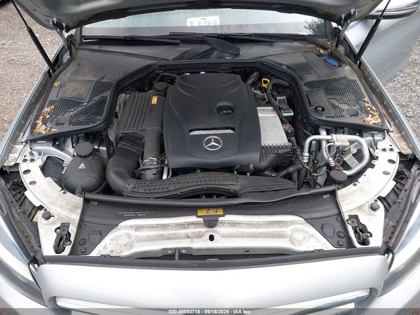 2017 MERCEDES-BENZ C 300 4MATIC — I10