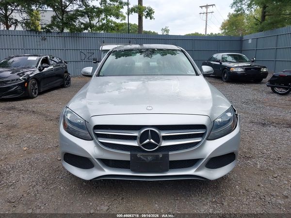 2017 MERCEDES-BENZ C 300 4MATIC — I115