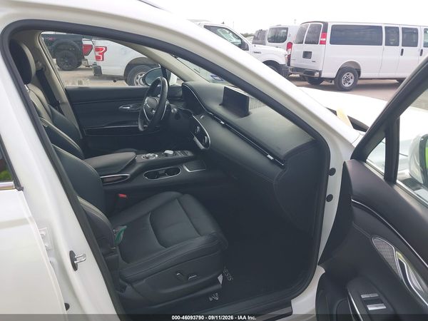 2025 GENESIS GV70 2.5T AWD — I5