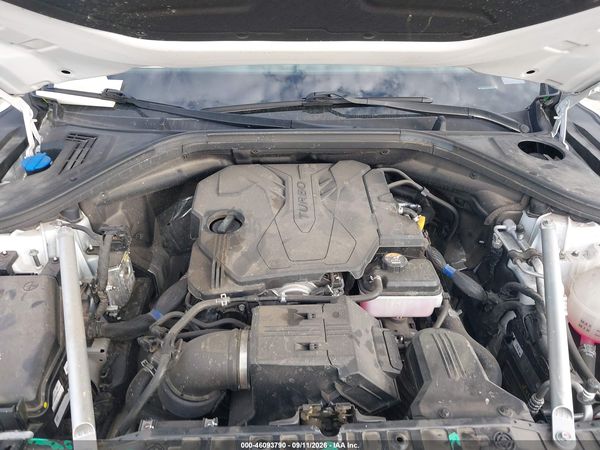 2025 GENESIS GV70 2.5T AWD — I10