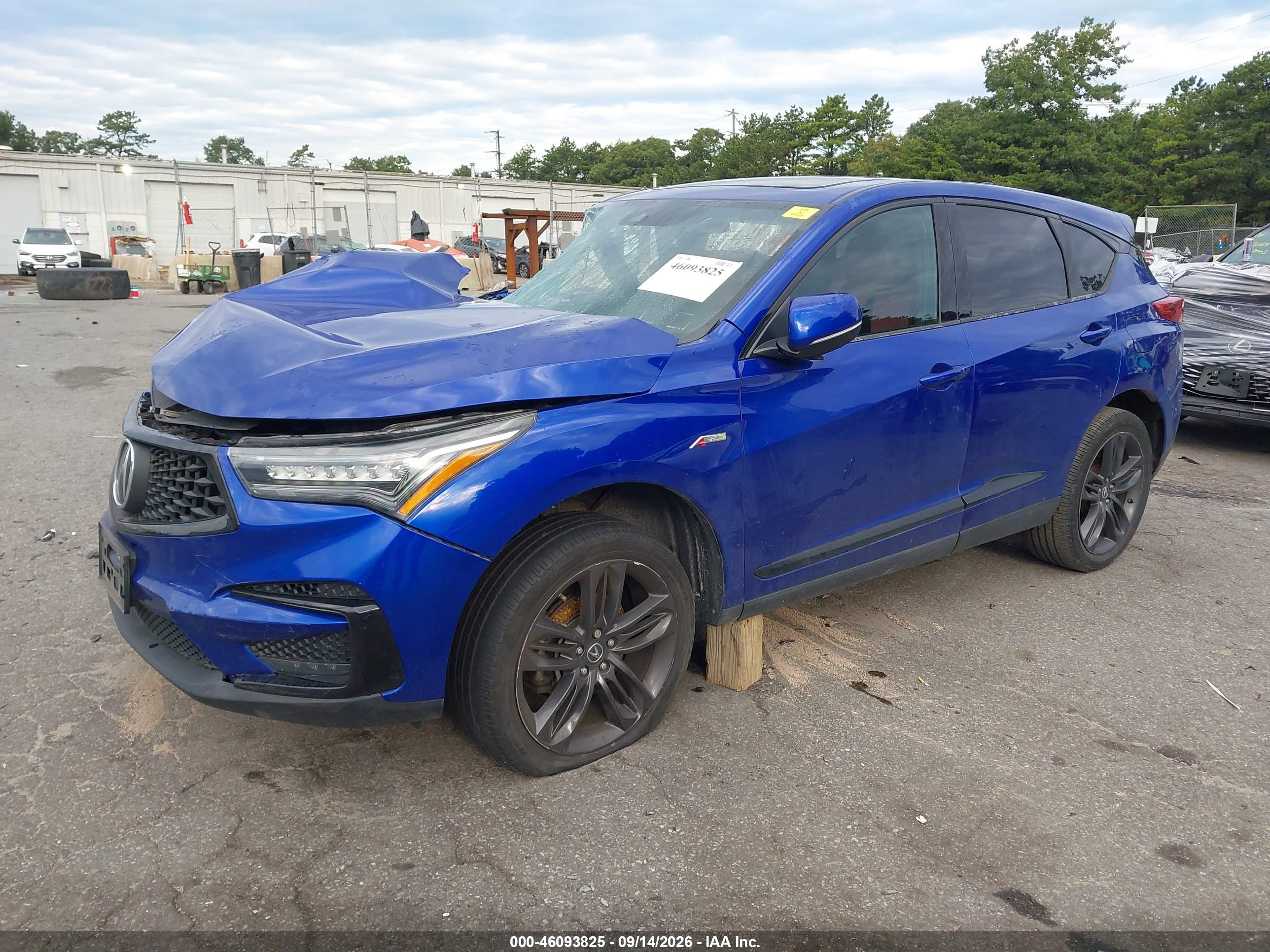2019 ACURA RDX A-SPEC PACKAGE — I2