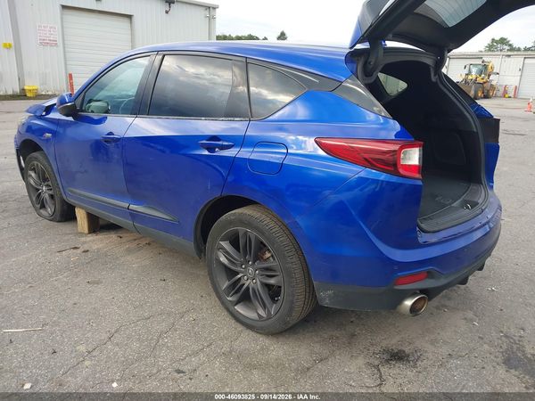2019 ACURA RDX A-SPEC PACKAGE — I3