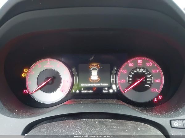 2019 ACURA RDX A-SPEC PACKAGE — I7