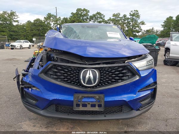 2019 ACURA RDX A-SPEC PACKAGE — I115