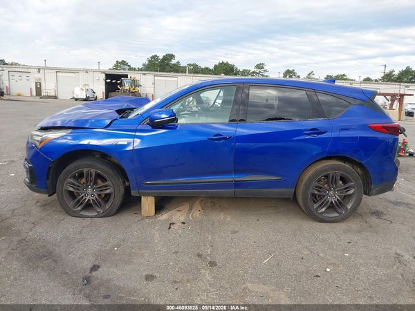 2019 ACURA RDX A-SPEC PACKAGE — I117